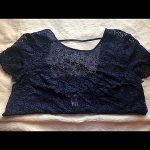 Victoria’s Secret See-Through Shirt